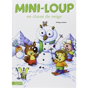 Mini-Loup En Classe de Neige
