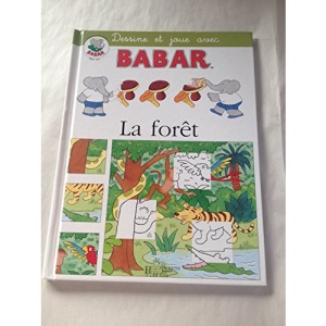 dessine et joue avec babar