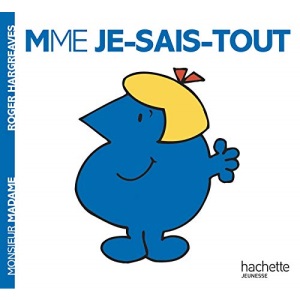 Collection Monsieur Madame (Mr Men & Little Miss): Mme Je-Sais-Tout: 2248292