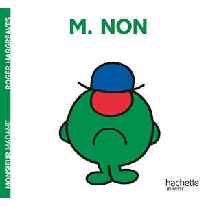 Collection Monsieur Madame (Mr Men & Little Miss): M. Non