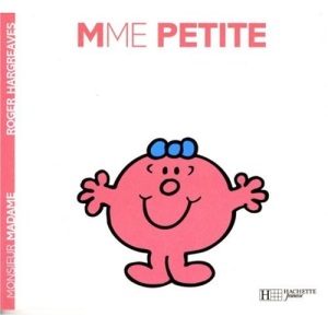 Collection Monsieur Madame (Mr Men & Little Miss): Mr Men French/Mme Petite