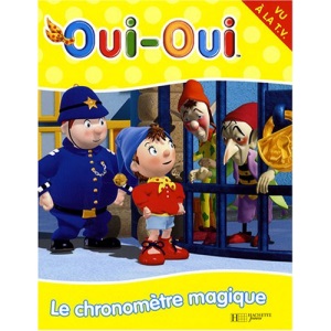 Le chronomètre magique