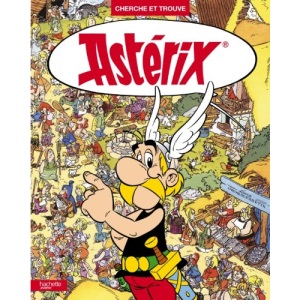 Cherche Et Trouve Asterix