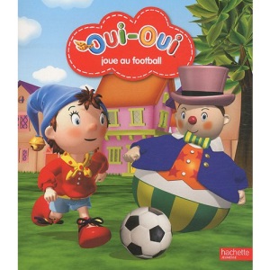 Oui-Oui Joue Au Football