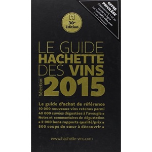 Guide Hachette des vins 2015