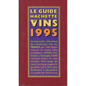 Le Guide Hachette des Vins