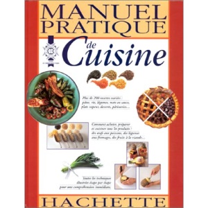 Manuel pratique de cuisine