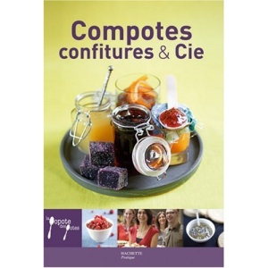 Compotes, confitures et Cie