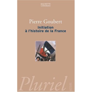 Initiation a L'Histoire De France