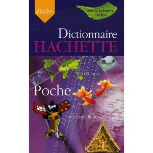 Dictionnaire Hachette Encyclopédique de Poche : 50 000 Mots