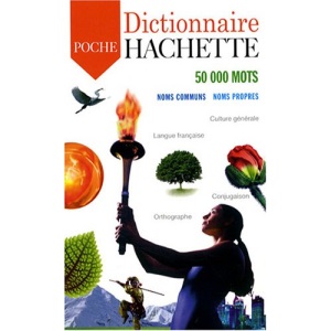 Dictionnaire Hachette encyclopédique de poche : 50 000 mots