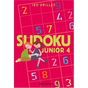 Sudoku Junior 4
