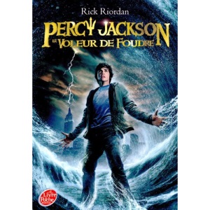 Percy Jackson 1/Le Voleur De Foudre