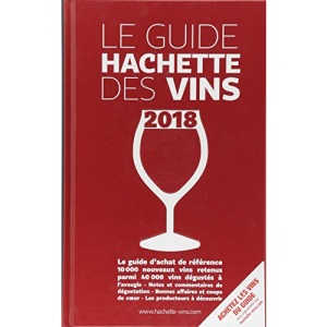 Guide Hachette des vins 2018