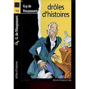 Drôles d'histoires