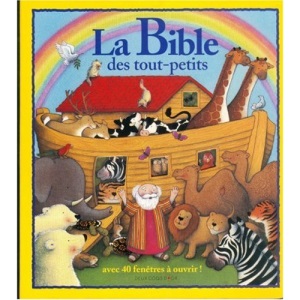 La bible pour tout-petits