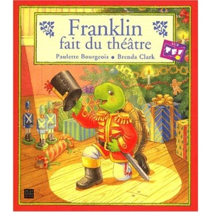 Franklin fait du théâtre