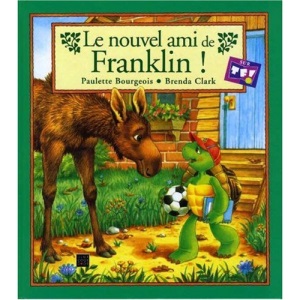 Le nouvel ami de Franklin !