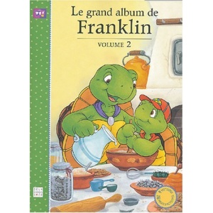 Le grand album de Franklin : Tome 2