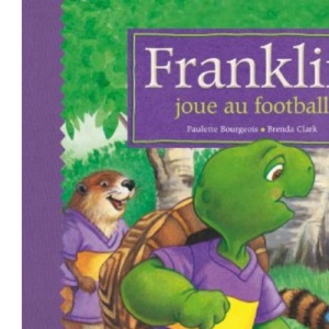 Franklin joue au football