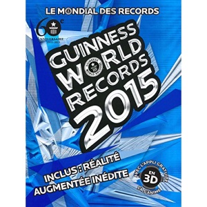 Guinness World Records(French Language)
