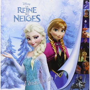 La Reine des neiges : L'histoire du film