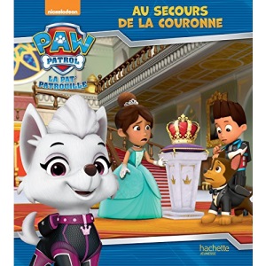 Paw Patrol-La Pat'Patrouille - Au secours de la couronne