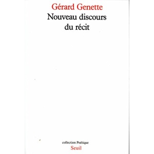Nouveau discours du récit (Collection Poétique)