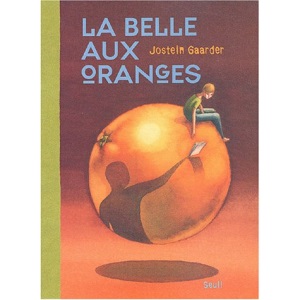 La belle aux oranges