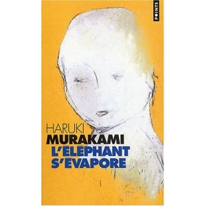 L' éléphant s' évapore.