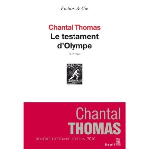 Le testament d'Olympe