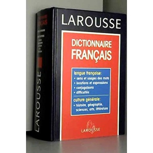 DICTIONNAIRE FRANCAIS