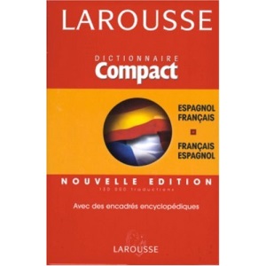 Dictionnaire compact Espagnol-Français Français-Espagnol