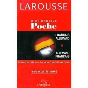 Larousse Dictionnaire De Poche. (Neubearbeitung)