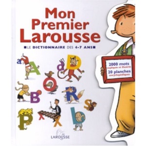 Mon premier Larousse, 4/7 ans