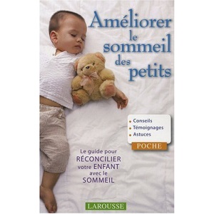 Améliorer le sommeil des petits