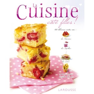 La cuisine côté filles !