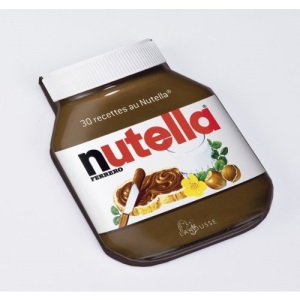 30 recettes au Nutella