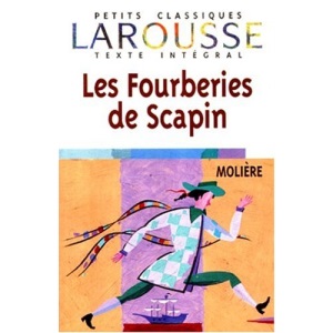 Les Fourberies De Scapin (Petits Classiques Larousse)