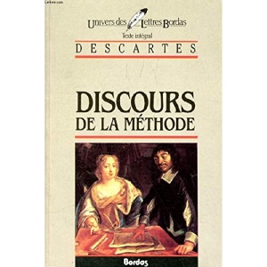 Discours De La Methode*