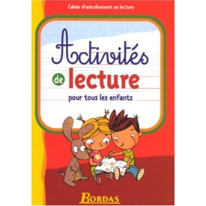 Activites de lecture pour tous les enfants