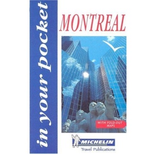 In Your Pocket Montreal (In Your Pocket S.)