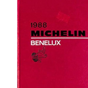 Benelux, 1978 (Michelin Red Guide)