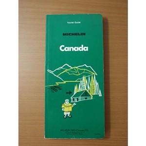 Canada (Michelin Green Guide)