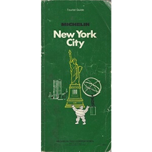 Michelin Green Guide: New York City