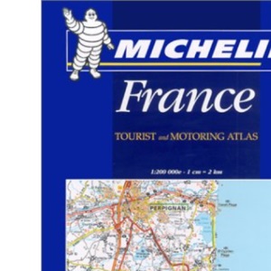 France (Tourist & Motoring Atlas S.)