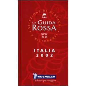 Italia 2002. La guida rossa.