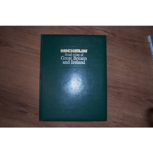 Michelin Road Atlas of Great Britain and Ireland