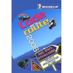 Code de la route 2006 : Permis véhicule léger