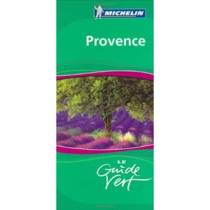 Provence (Michelin Green Guides)
